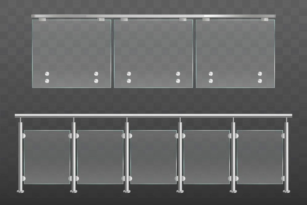 Glass Panel Grills