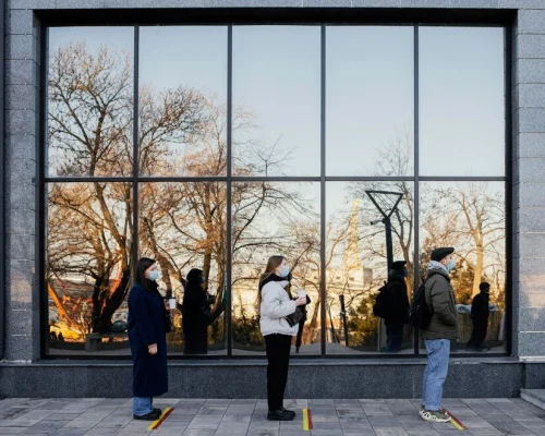 Fixed Glass Windows