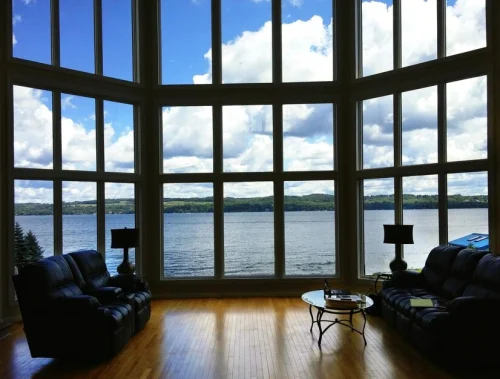 Bay and Bow Windows