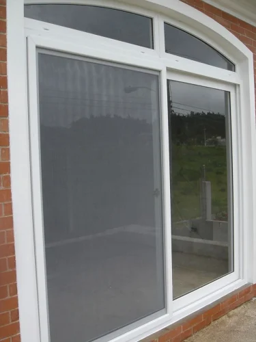 2.5 track sliding window or sliding window with mesh