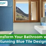 Transform Your Bathroom with Stunning Blue Tile Designs!