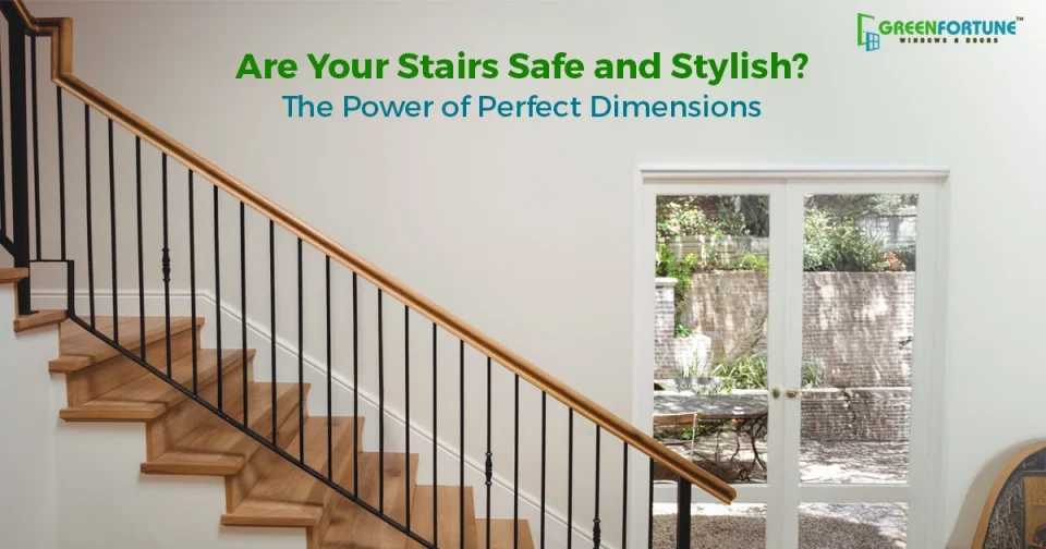 stairs steps dimensions