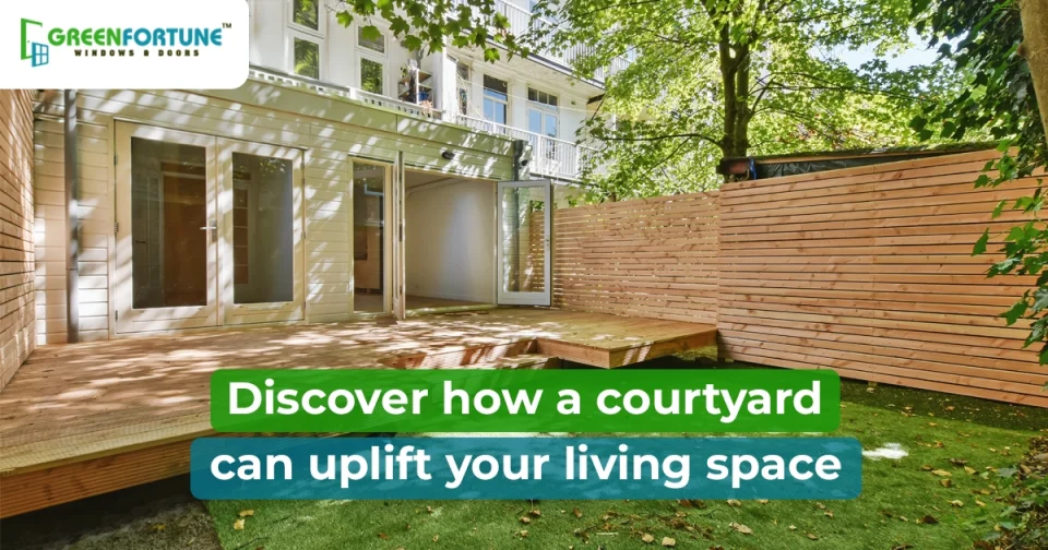 Home Courtyard