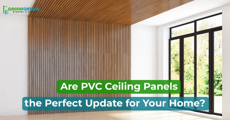 pvc ceiling panels