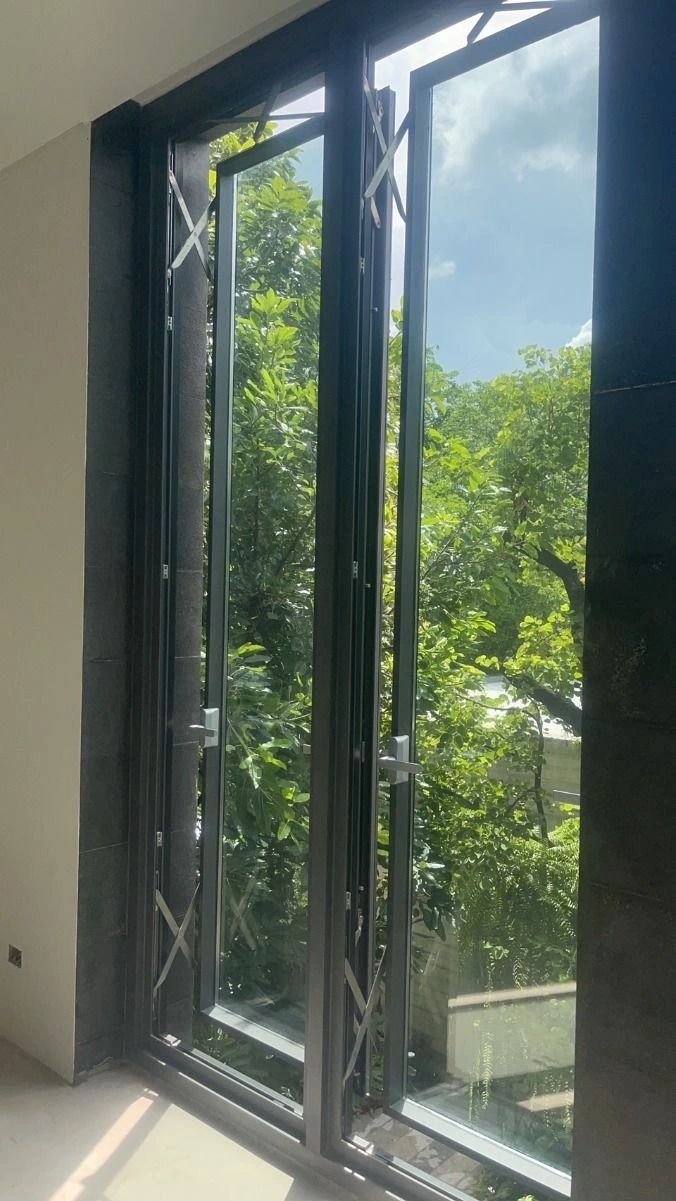 Parallel window latest innovation