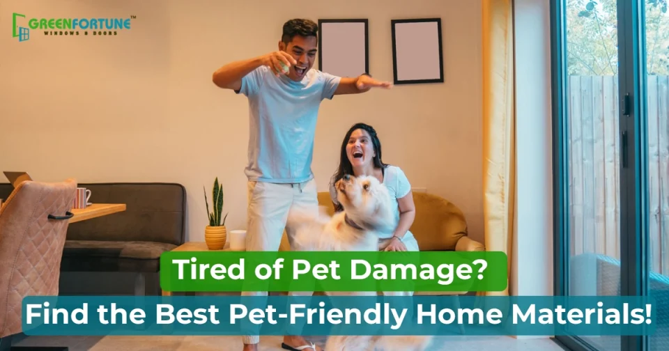 Pet-Friendly Homes