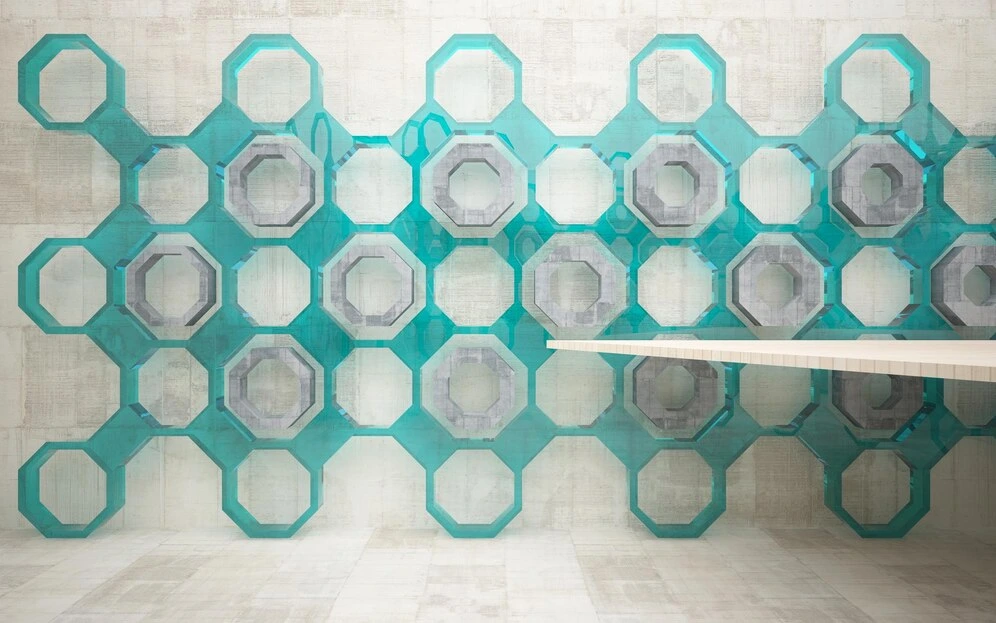 Bold Geometric Patterns