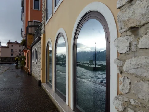 windows arch design