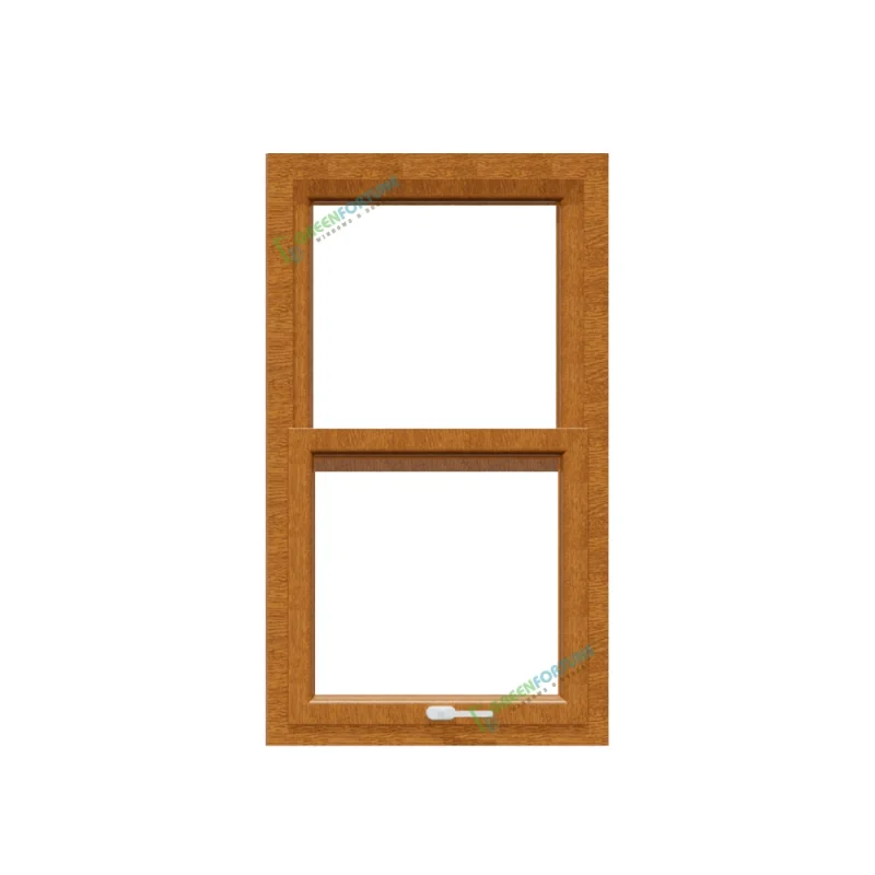 goldenoak vertical slider Window