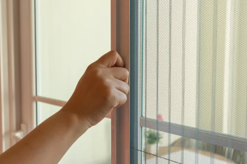 types of mosquito nets