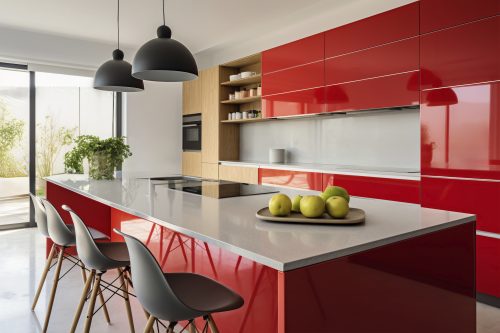 kitchen colour Vastu Shastra