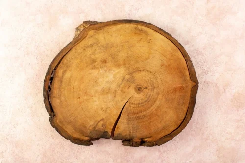 Teak wood