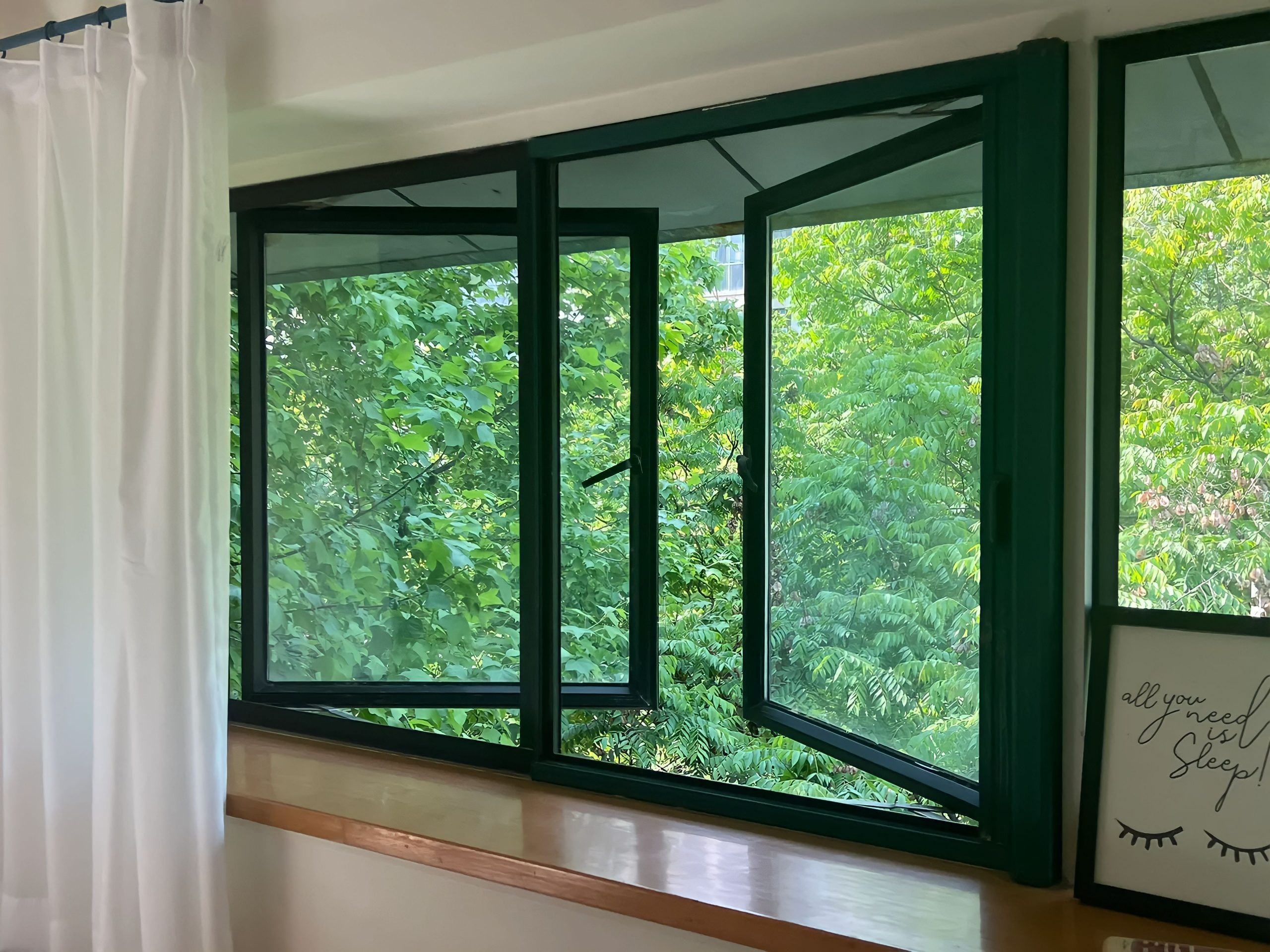 uPVC French Window