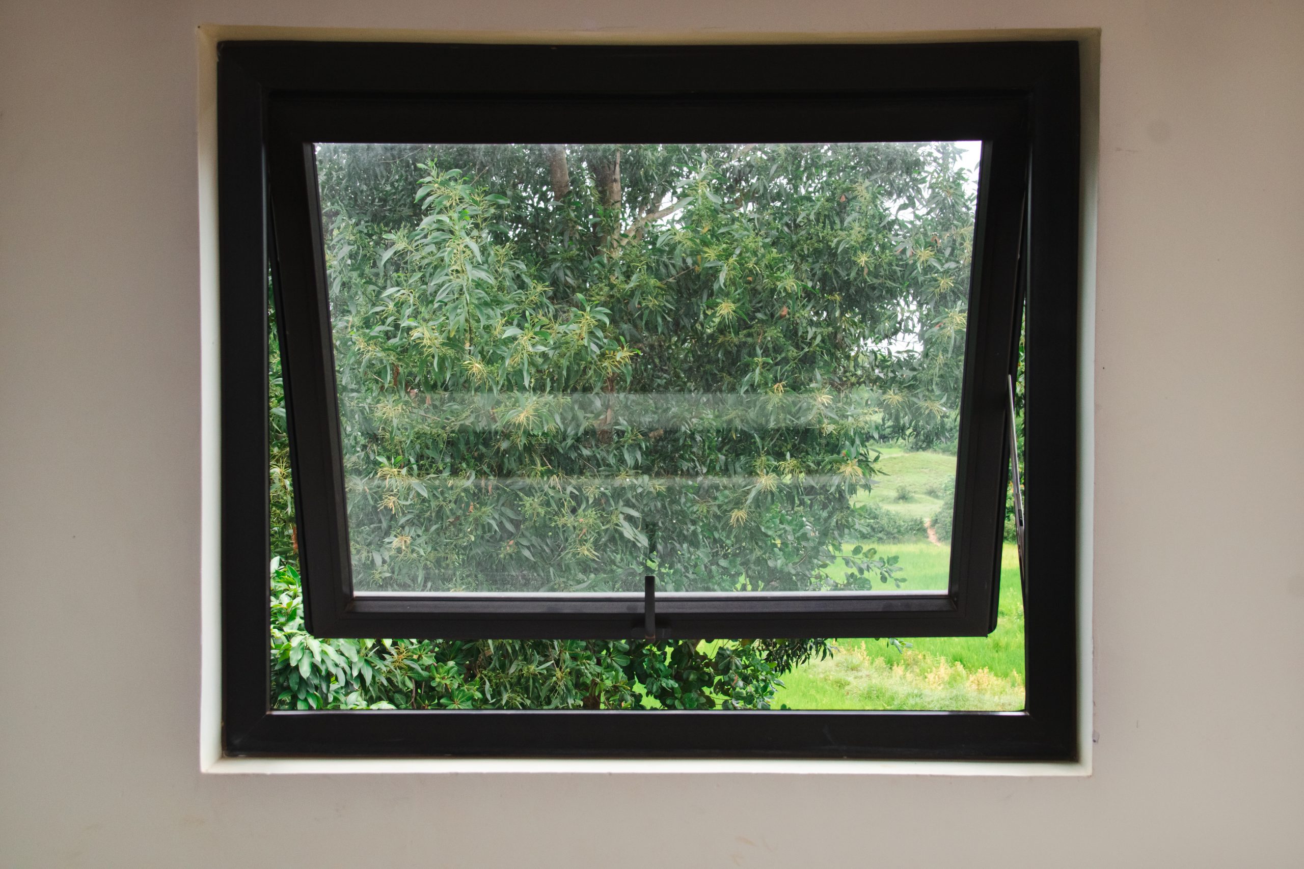 uPVC Single Hung Window