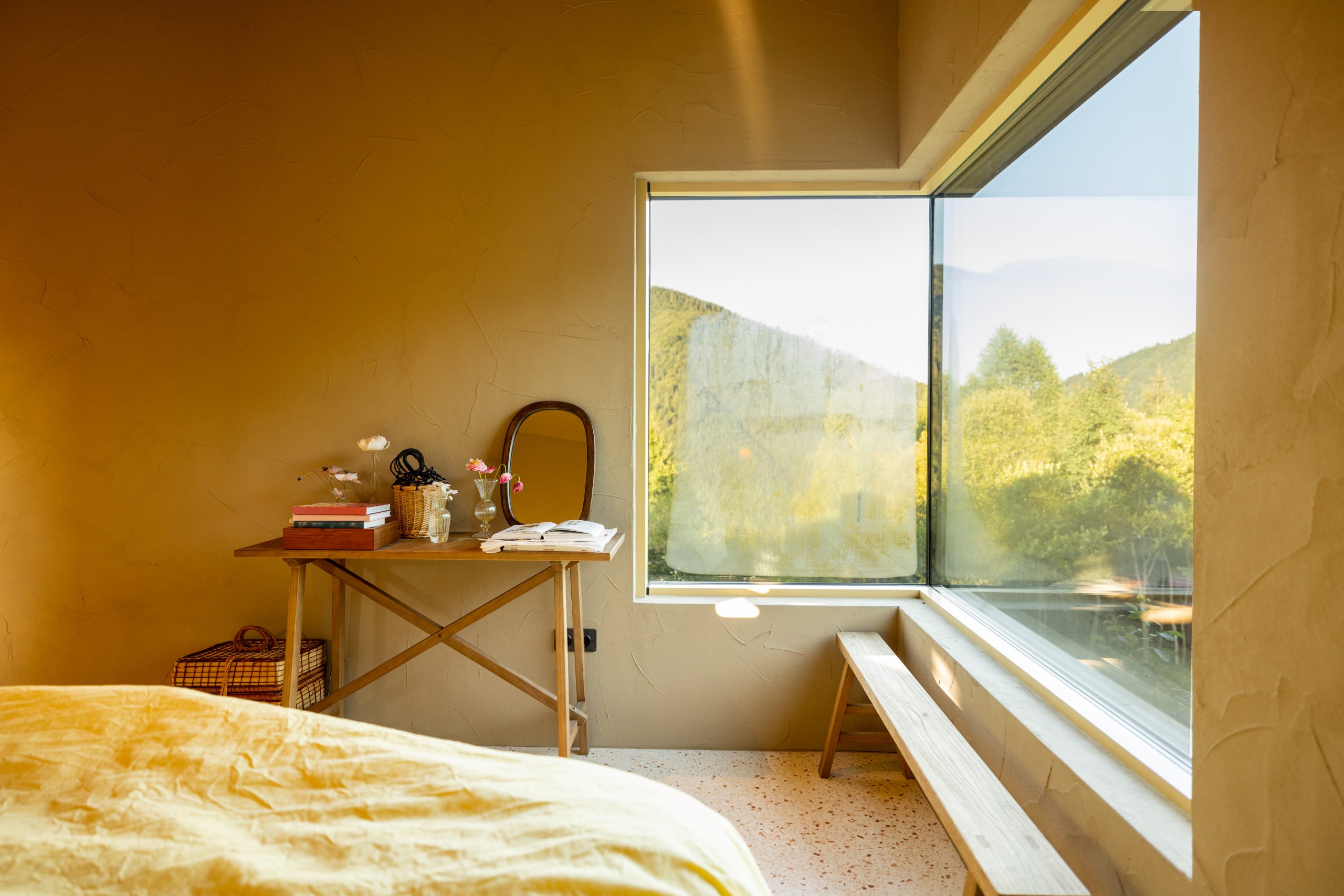 uPVC Glass-to-Glass Window