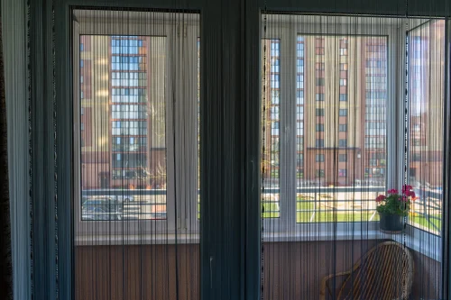 types of mosquito windows