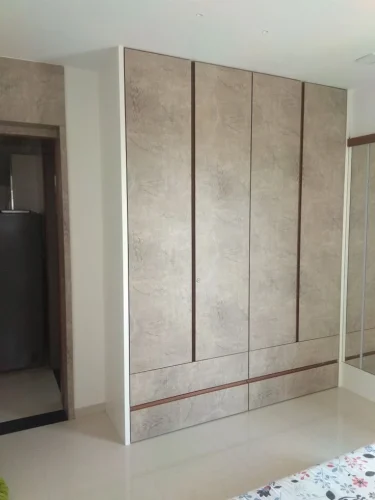 types of laminates for wardrobe