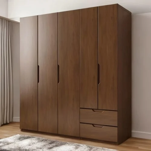 types of laminates for wardrobe