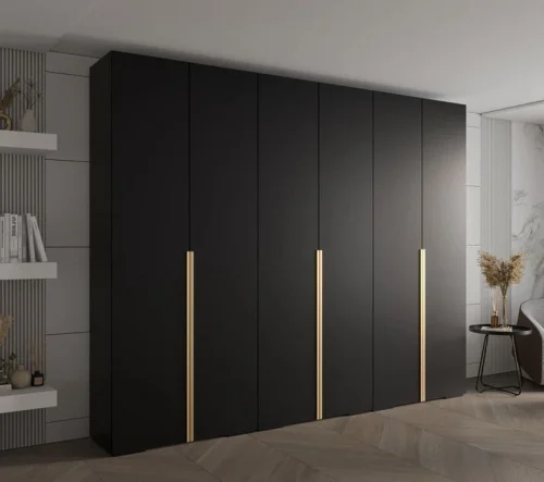 types of laminates for wardrobe