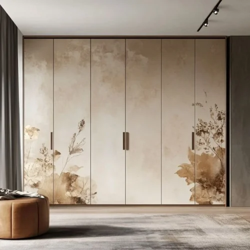 types of laminates for wardrobe