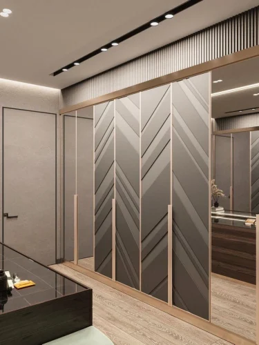 types of laminates for wardrobe