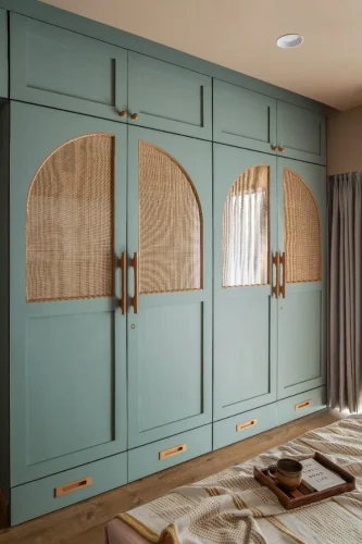 types of laminates for wardrobe