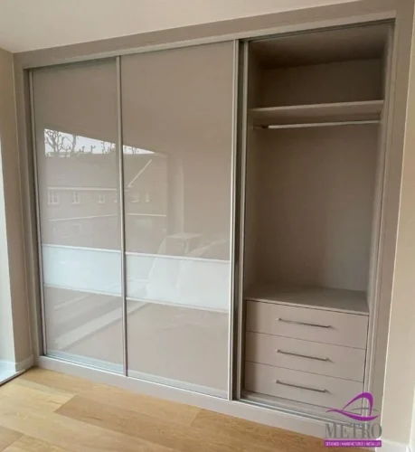 types of laminates for wardrobe