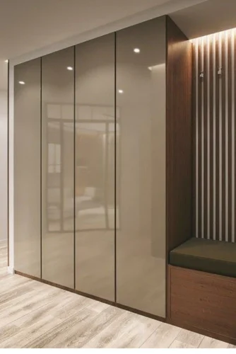 types of laminates for wardrobe