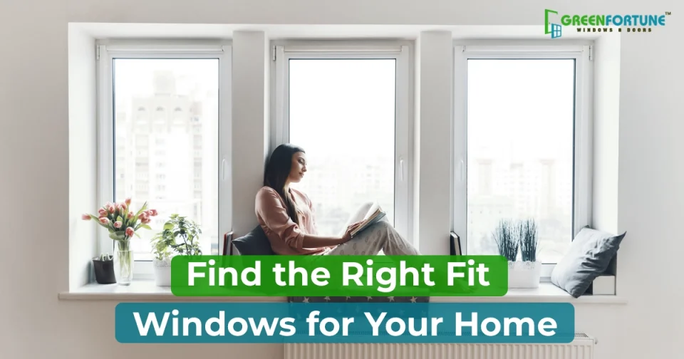 Windows for Indian Climate