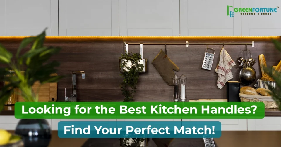 kitchen handles