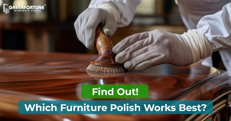 types of furniture polish