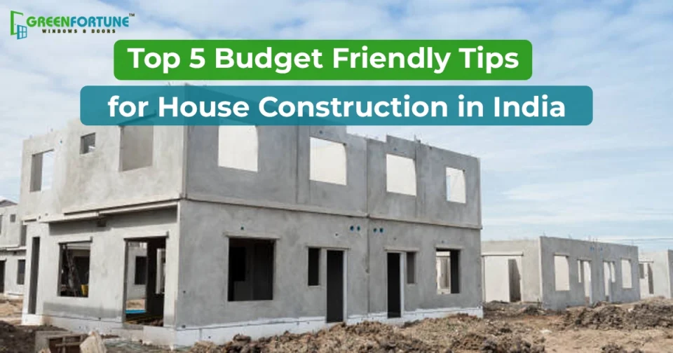 house construction in low budget