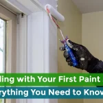 wall painting bubbles