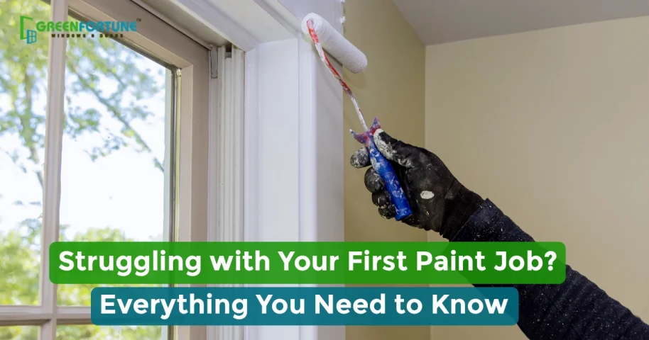 wall painting bubbles