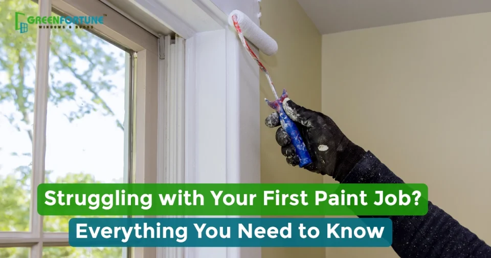 wall painting bubbles