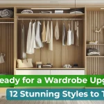 types of laminates for wardrobe