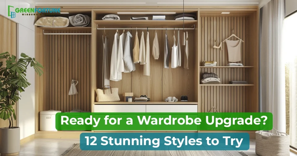 types of laminates for wardrobe