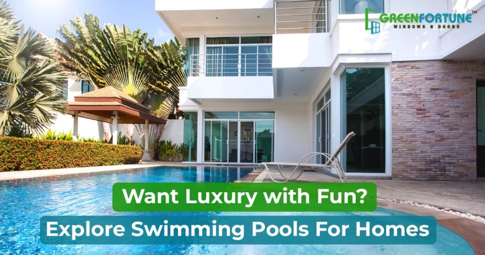 pools for homes
