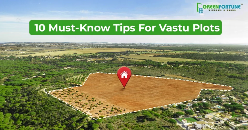 Vastu For Plots