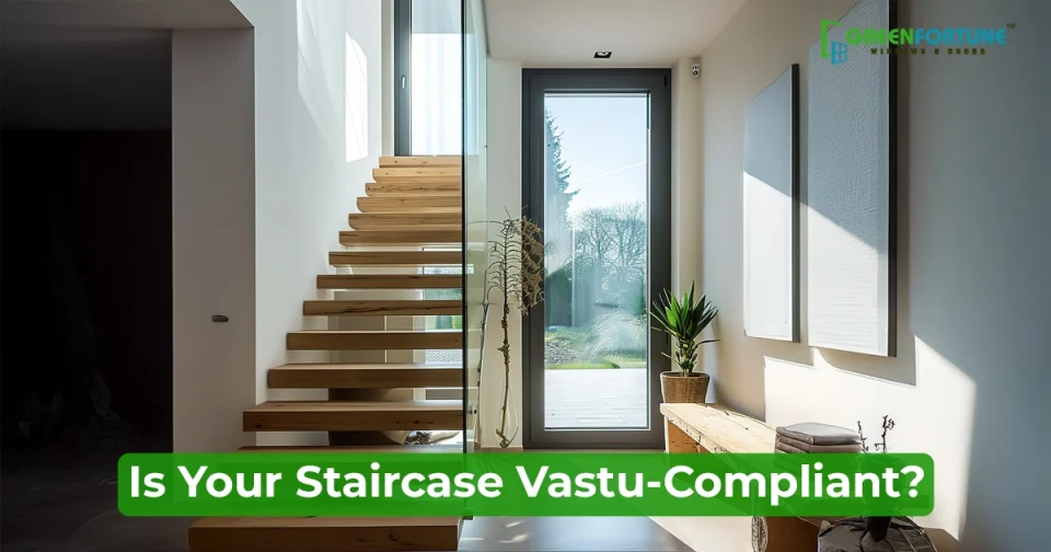 Staircase As Per Vastu