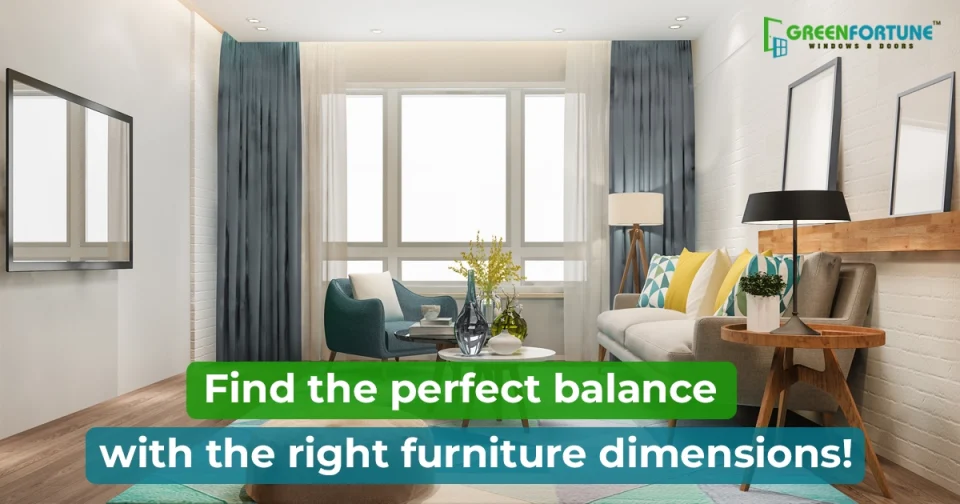Furniture Dimensions
