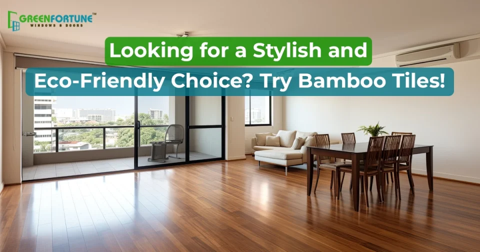 Reshape Your Home with Stylish Bamboo Floor Tiles