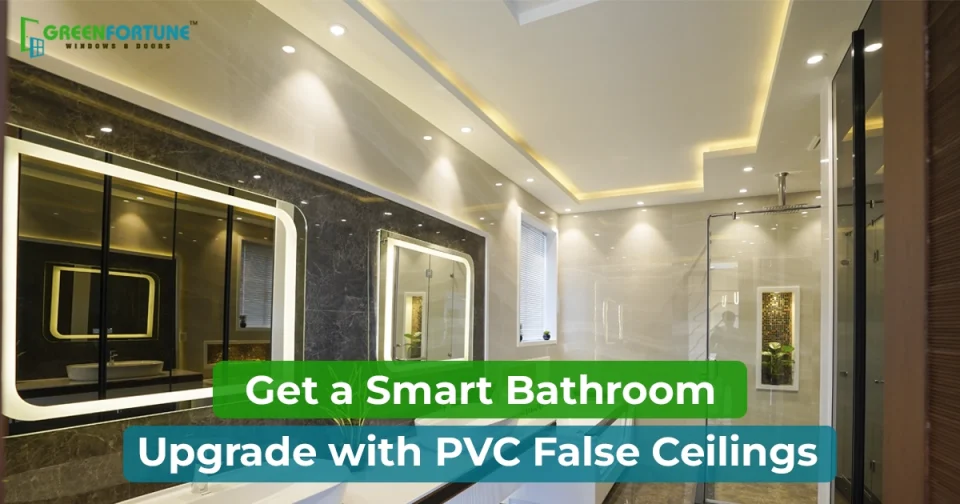 PVC False Ceiling