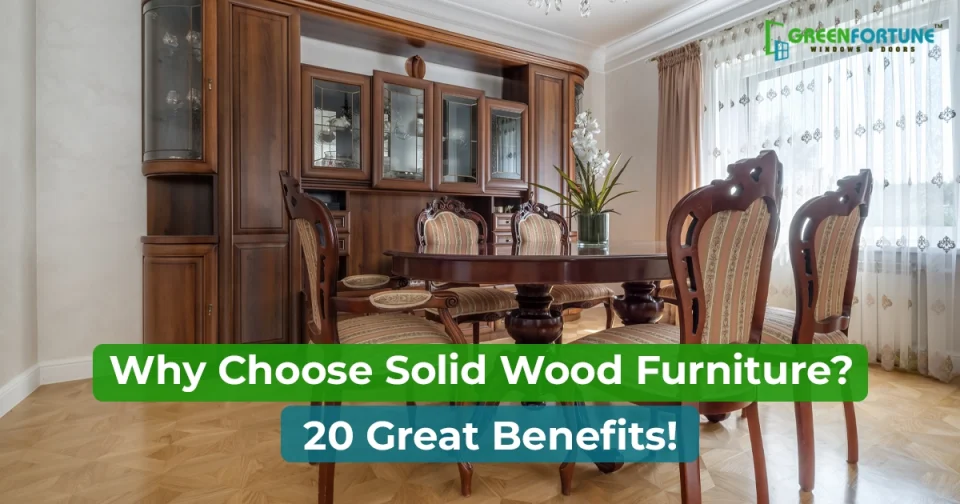 solid wood