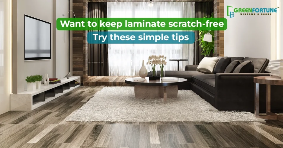 laminate cleaning
