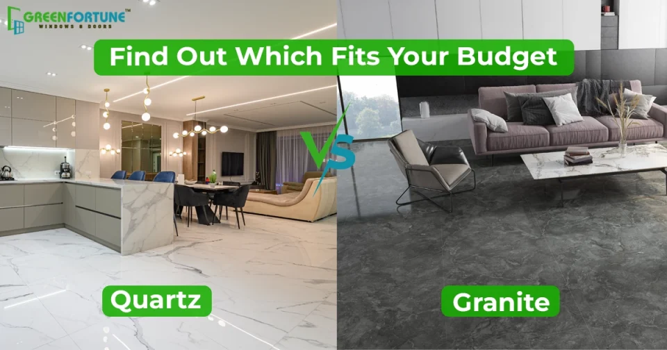 quartz vs granite