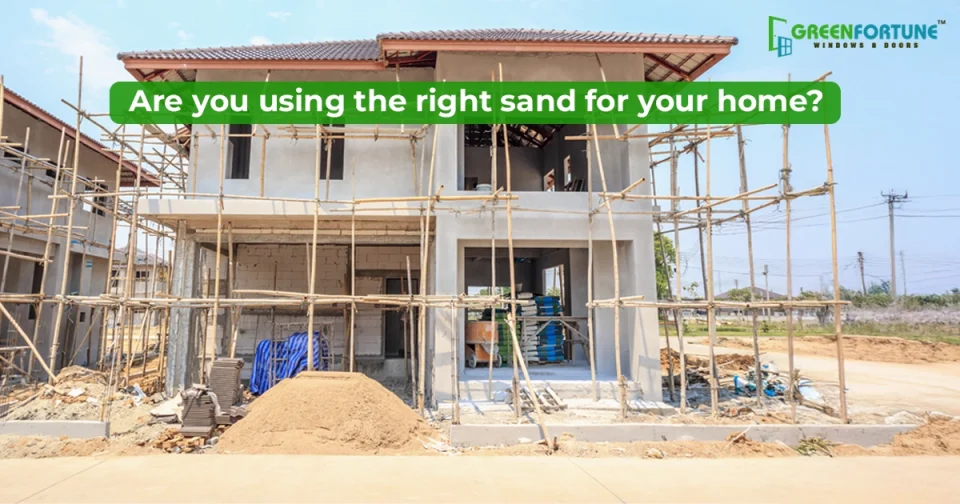 sand types