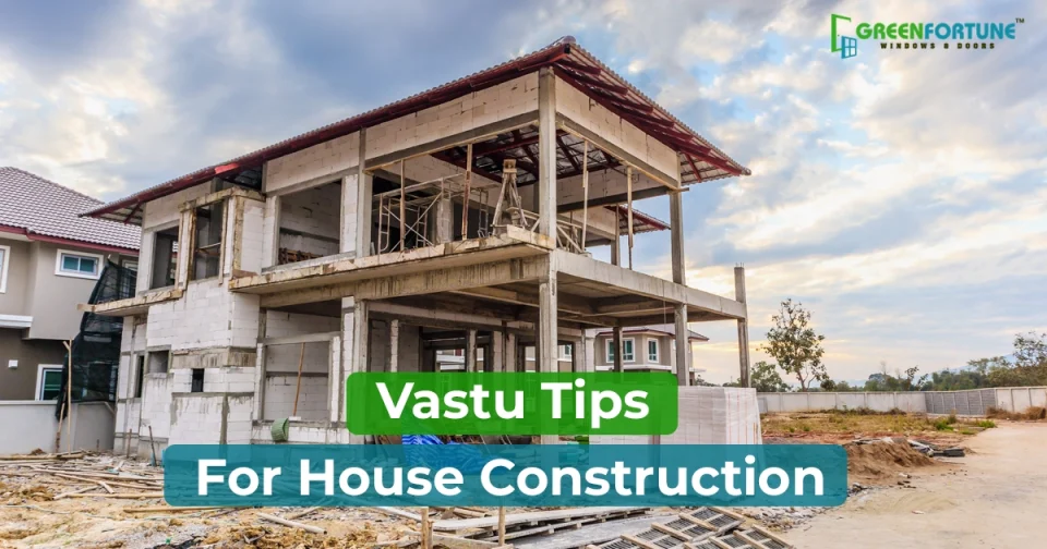 vastu shastra for building construction