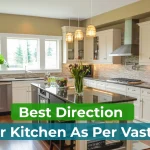 Best direction for kitchen as per vastu