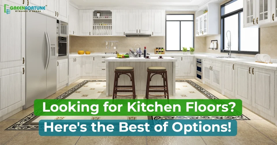 flooring for kitchen